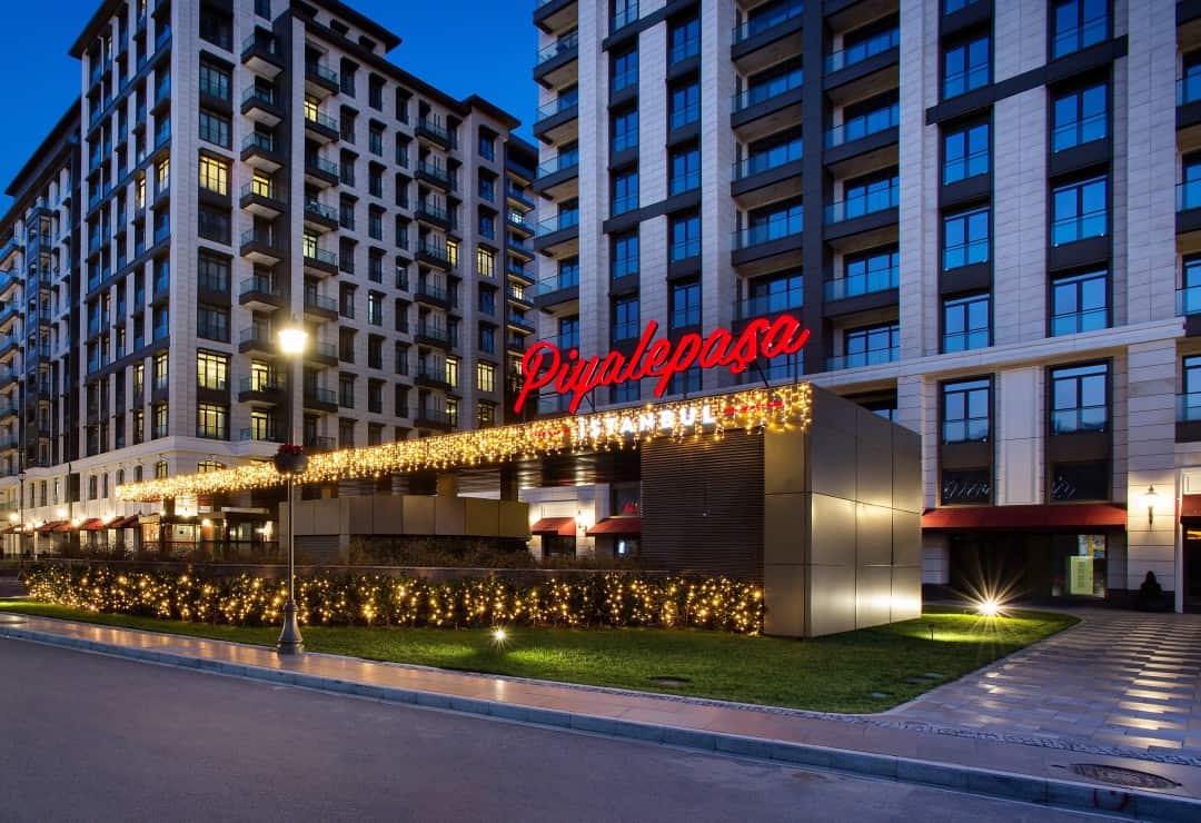 Polat Piyalepaşa Çarşı