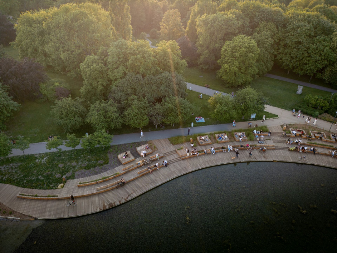 Pole Mokotowskie Parkı