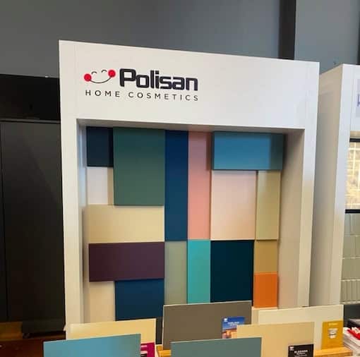 Polisan Kansai Boya Team’23 Materialog