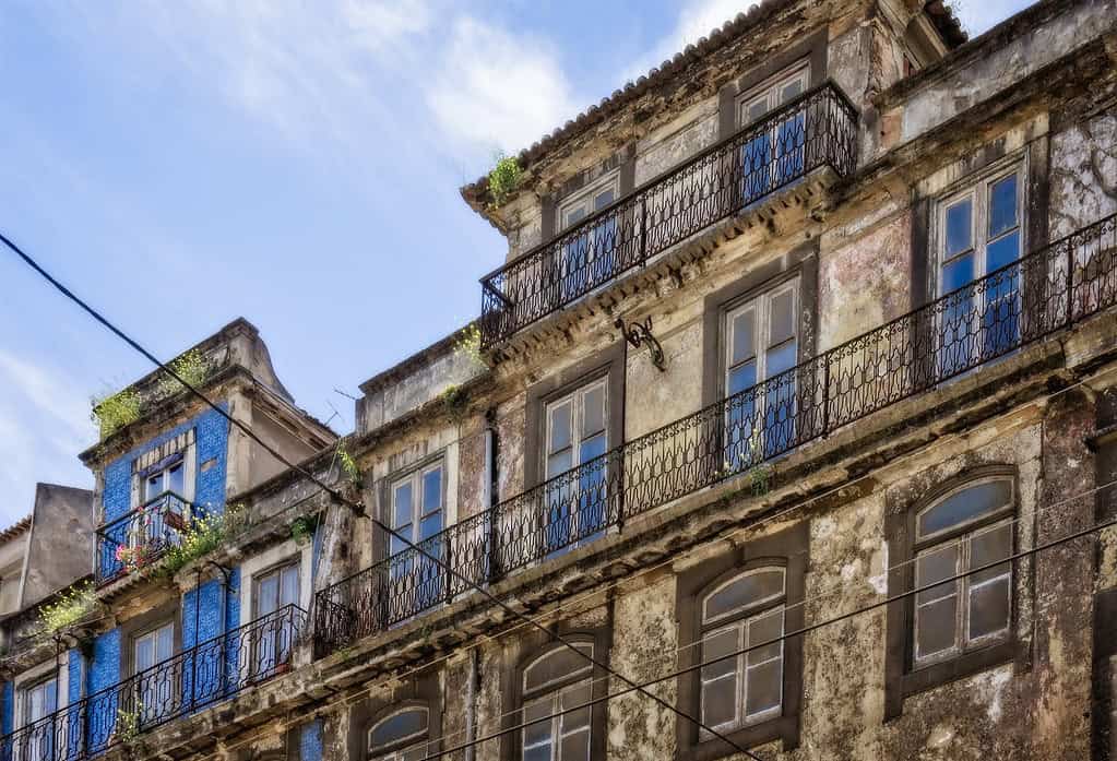 Pombaline Mimari Tarzı