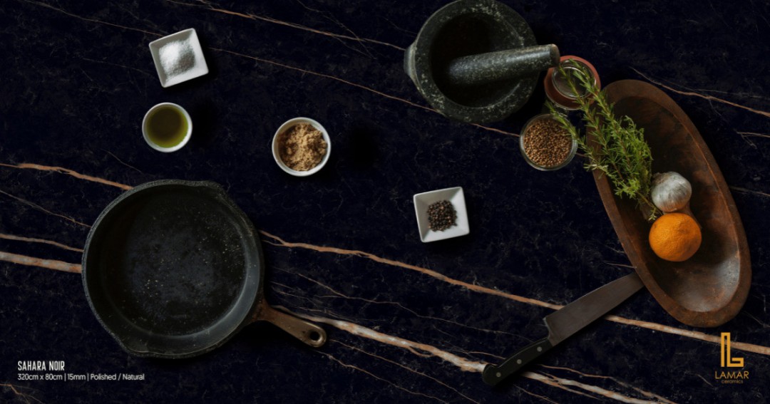 Porselen mutfak tezgahı