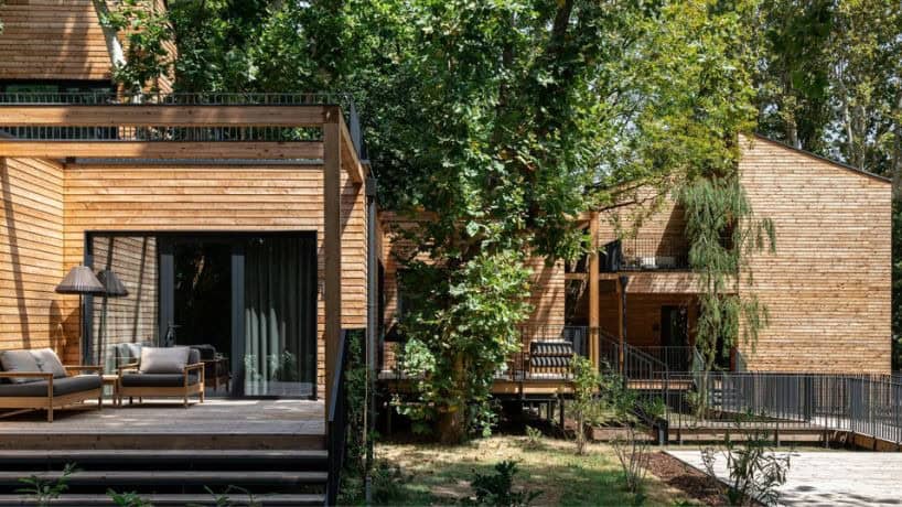 Preistoriche Green Lodge