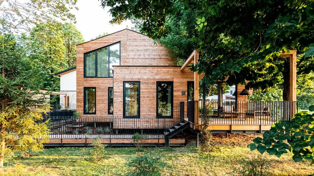 Preistoriche Green Lodge