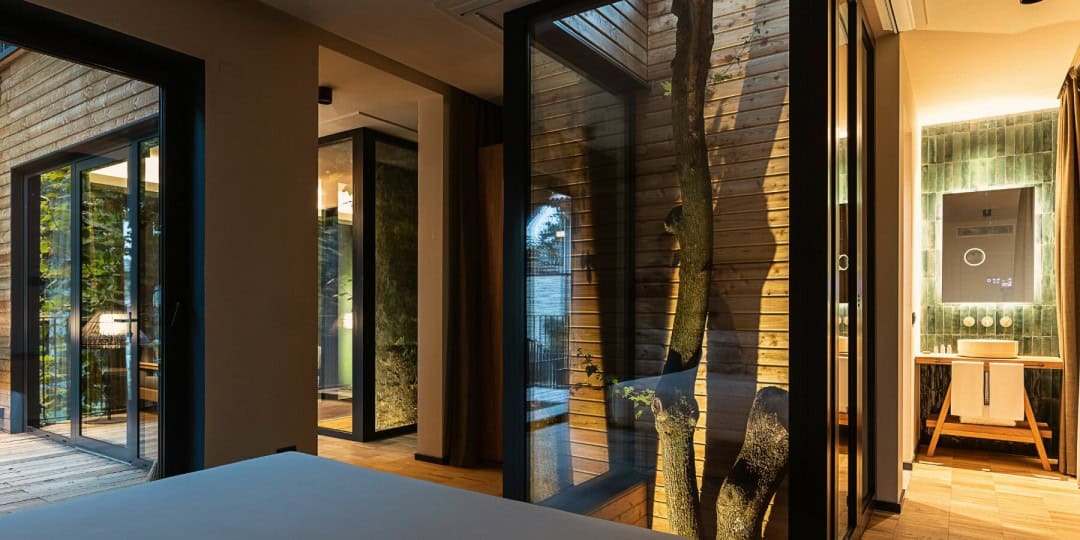 Preistoriche Green Lodge