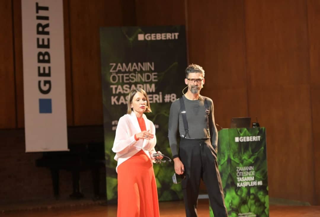 Prof. Dr. Claudia Pasquero ve Dr. Marco Poletto