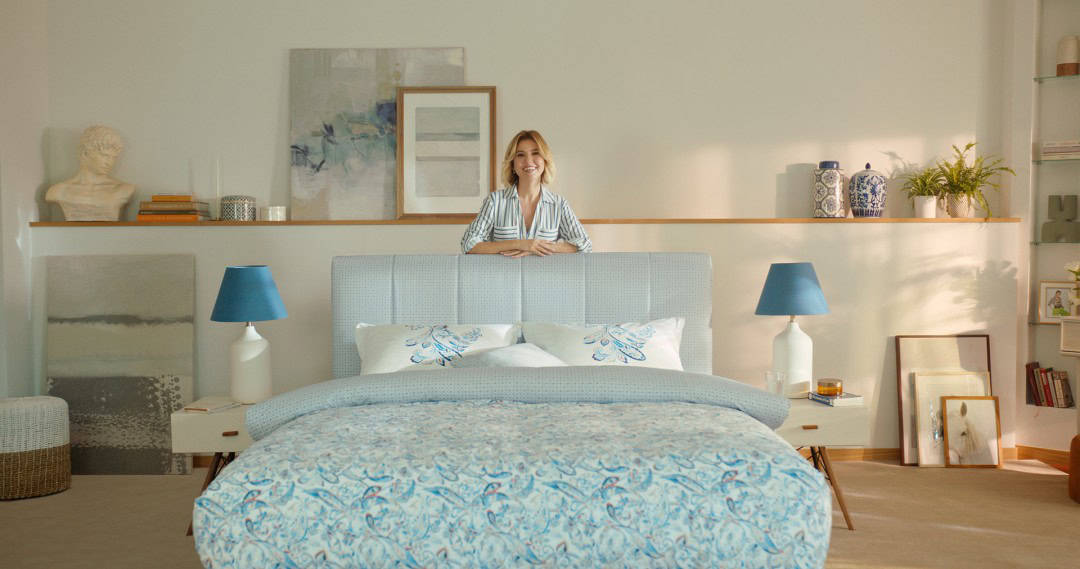 Puffy’den Gülben Ergen’li MoodFlex Reklam Filmi