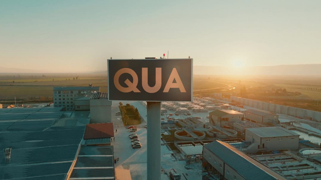 QUA GES Yatırımı QUA GES Yatırımı