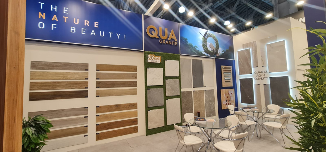 QUA MosBuild Moscow