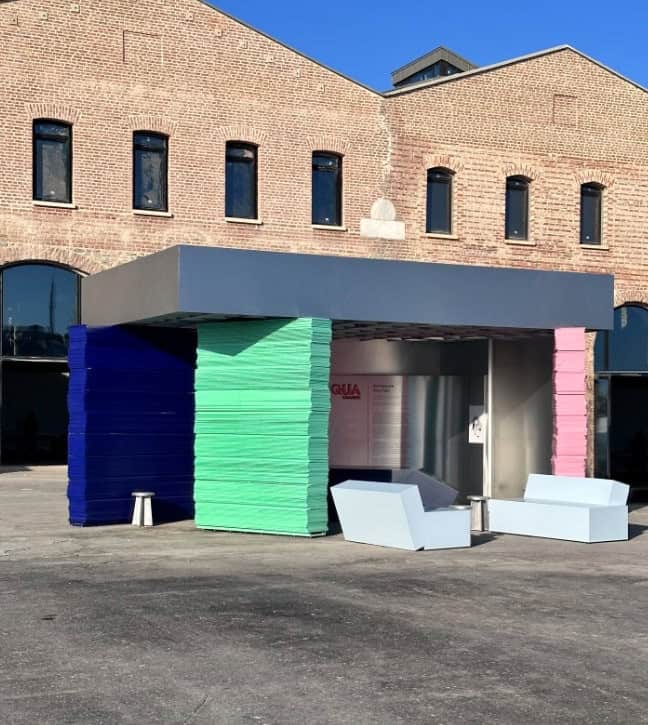 QUA Pavilion QUA Pavilion