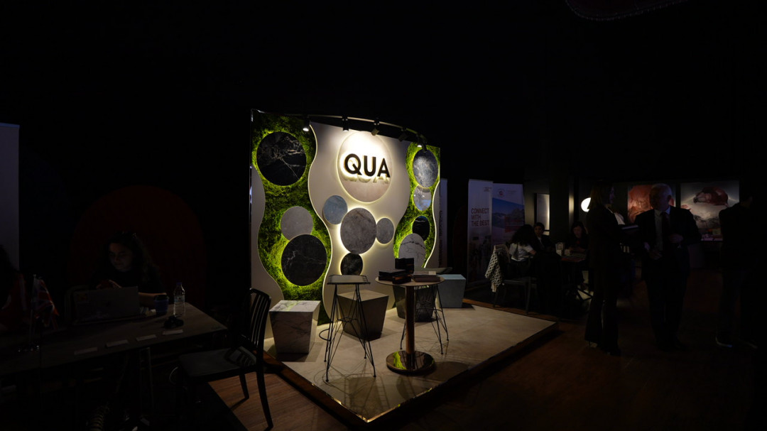 QUA SPACE’25