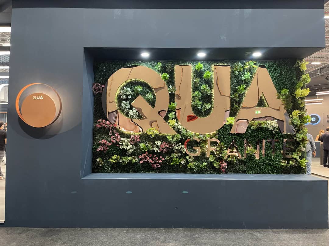 QUA Granite UNICERA Fuarı QUA Granite UNICERA Fuarı