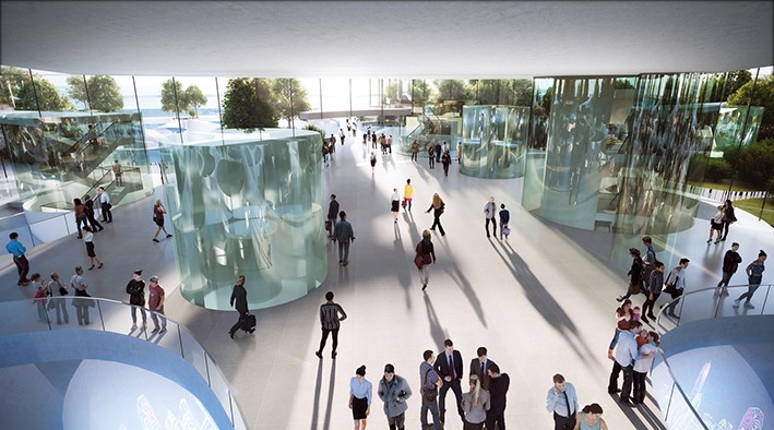 Yüzen Kule Örnekleri