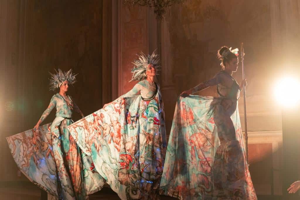 Cersaie Fuarı QUA Granite