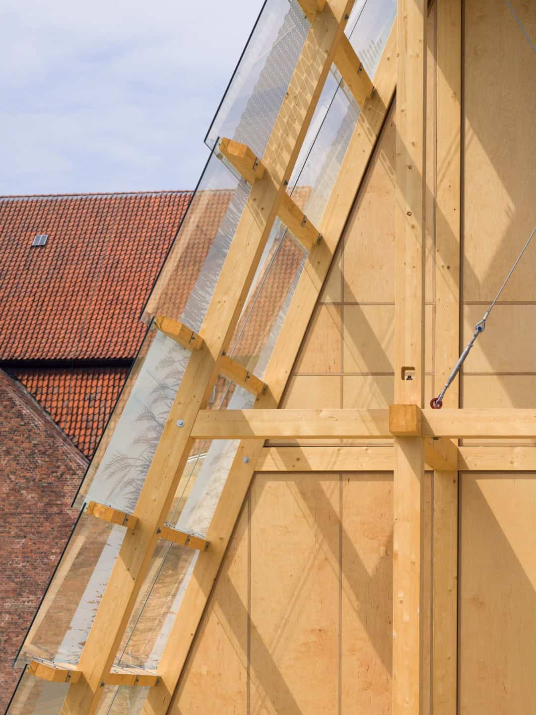 Quarter Pie Pavilion Quarter Pie Pavilion