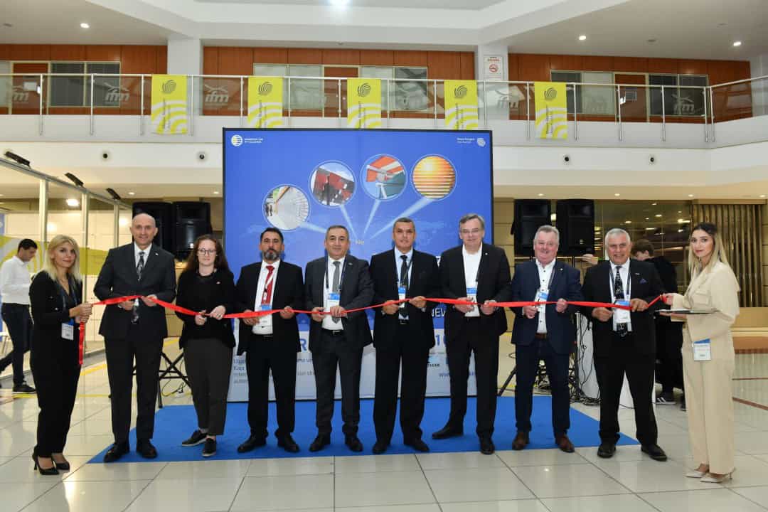 R+T Turkey Fuar Açılışı