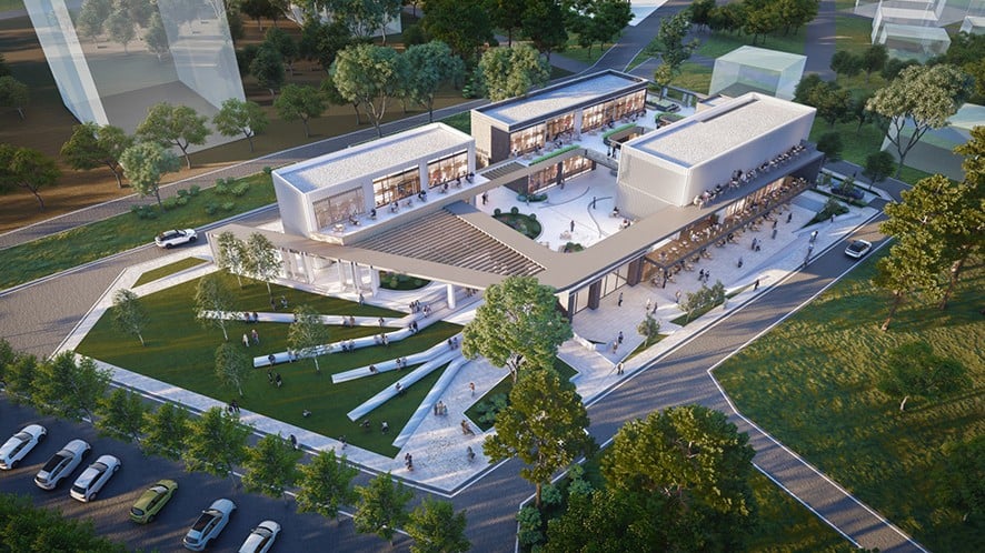 Yaşamkent Ticaret Merkezi