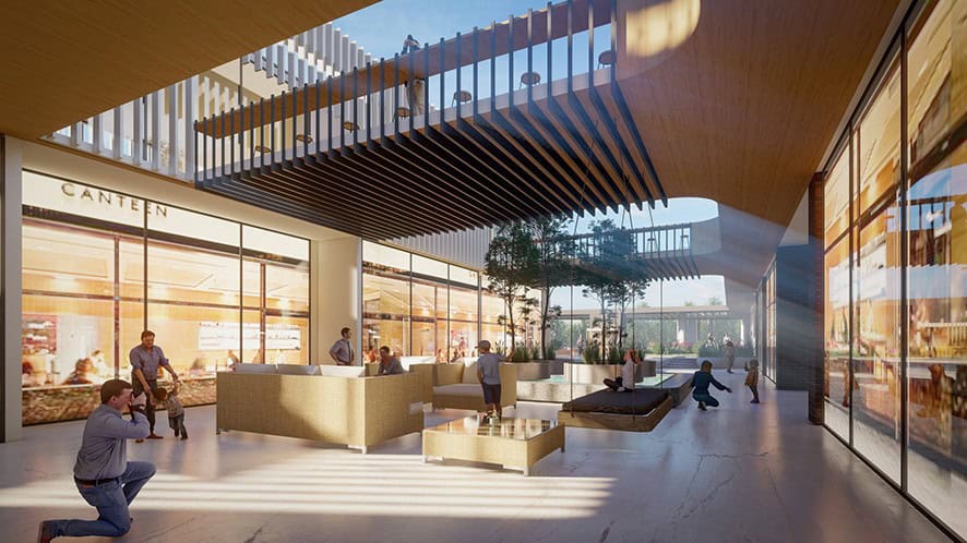 Yaşamkent Ticaret Merkezi