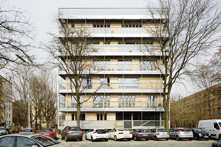 R50 Baugruppen projesi