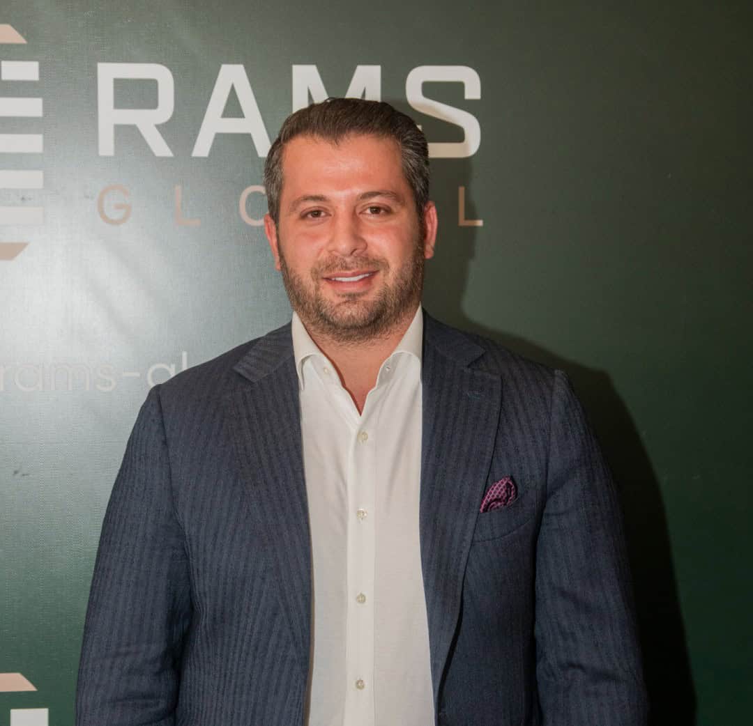 RAMS Global Yönetim Kurulu Başkanı Devran Bülbül