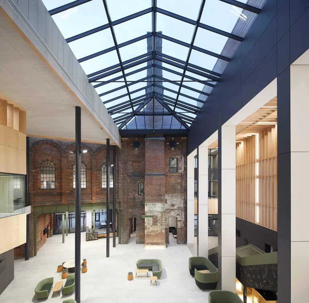 RIBA 2023'ün En İyi Yeniden Kullanım Mimari Projelerini Belirledi