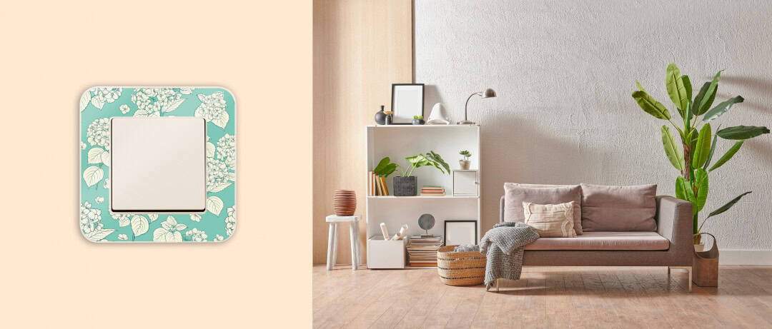 Günsan Elektrik Radius Design Serisi