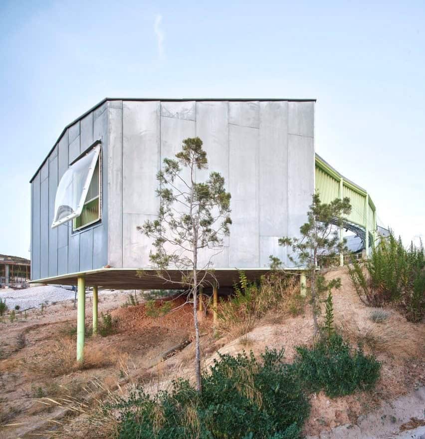 Rambla Climate-House
