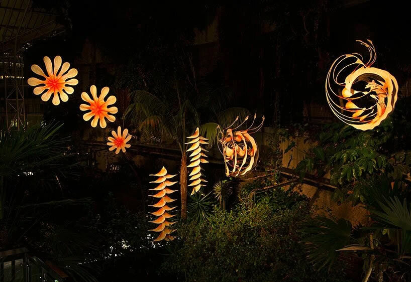 Ranjani Shettar'ın Karmaşık Organik Heykeller