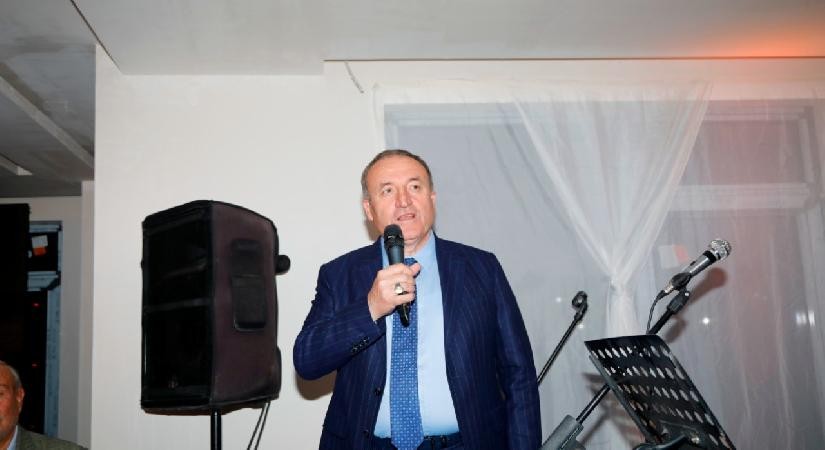 Rast Grup Yönetim Kurulu Başkanı Faruk Koca