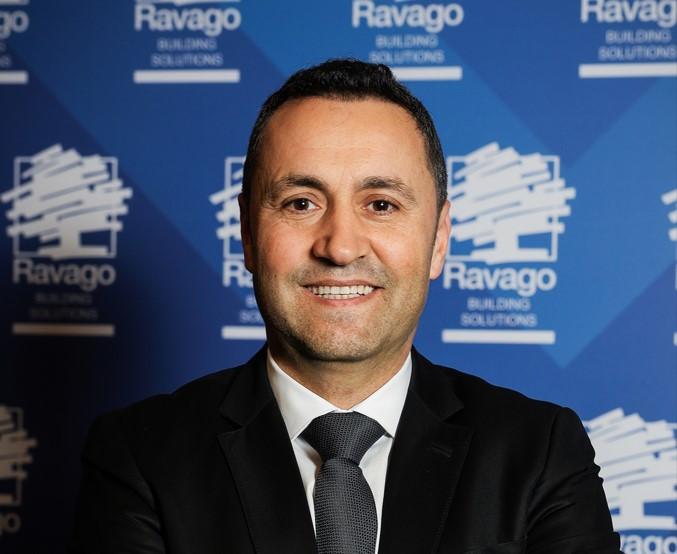 Ravago Bina Çözümleri Türkiye Direktörü Alper Doğruer
