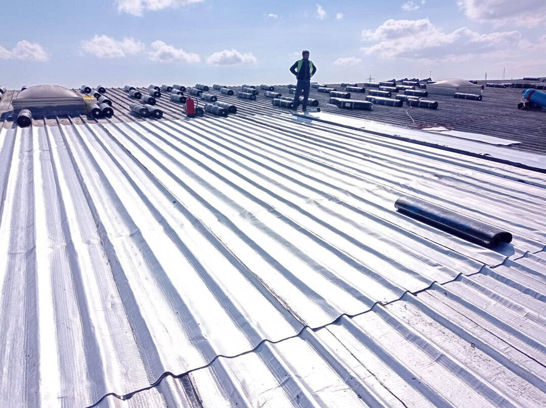 Ravaproof Bondstoper Alüminyum