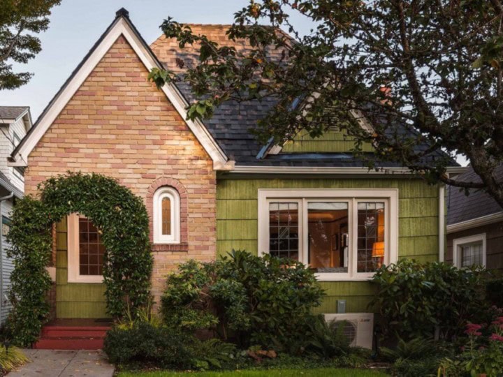 Seattle’daki Tudor Evine Enerji Verimli İyileştirmeler Ekleniyor