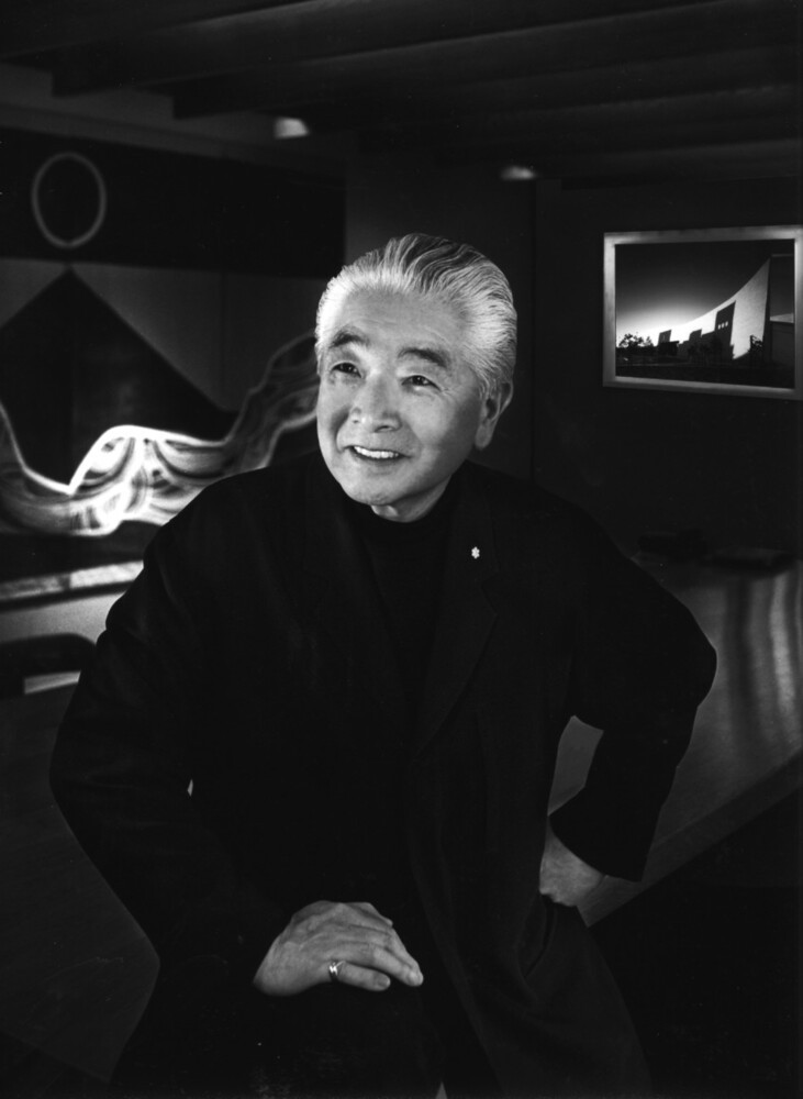 Raymond Moriyama