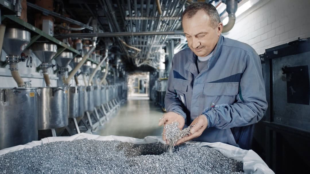 Rehau Sürdürülebilirlik