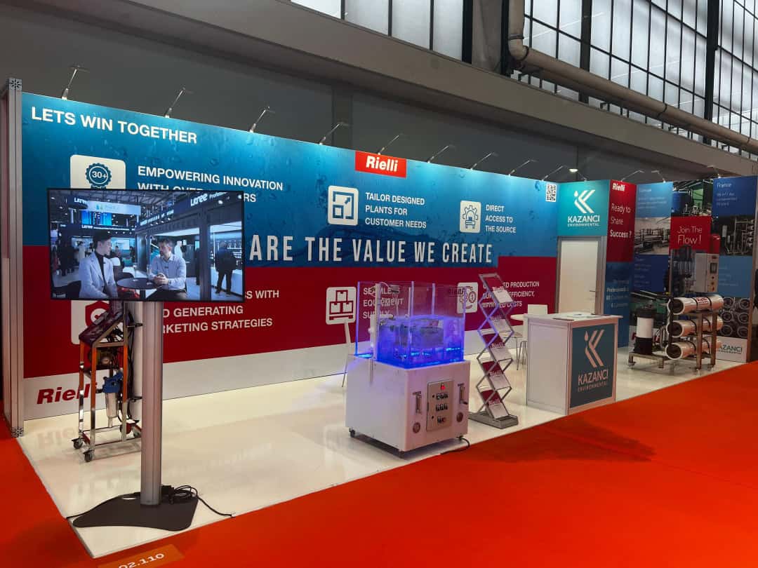 Rielli Su Teknolojileri