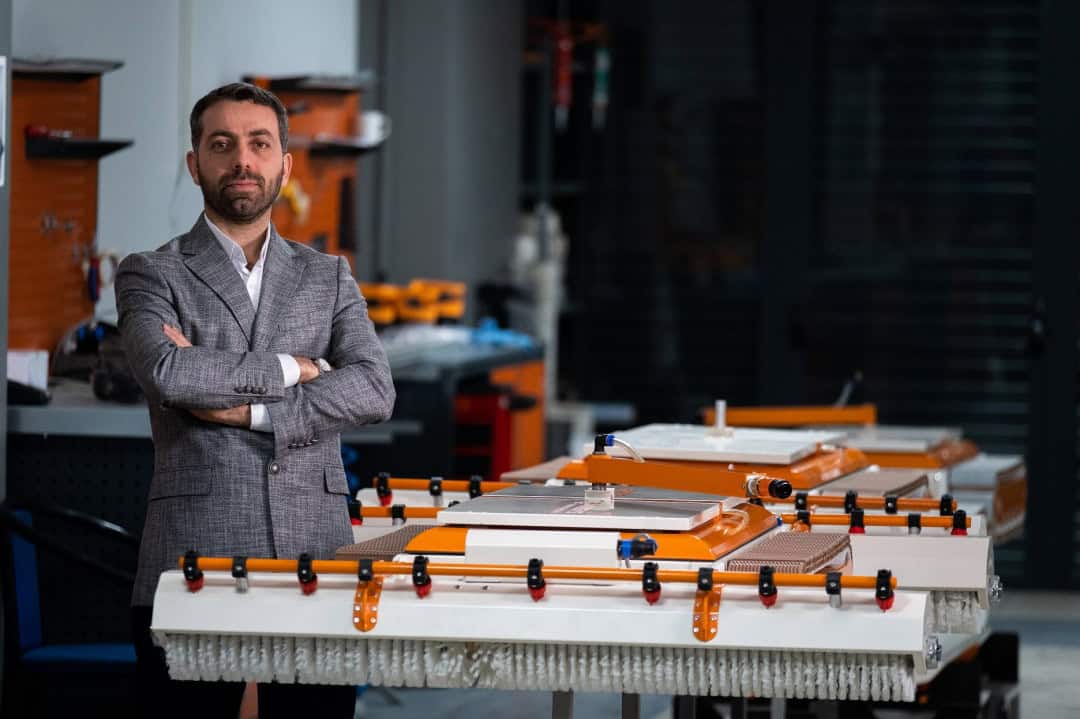 Robsys Genel Müdürü Turgut Çağatay