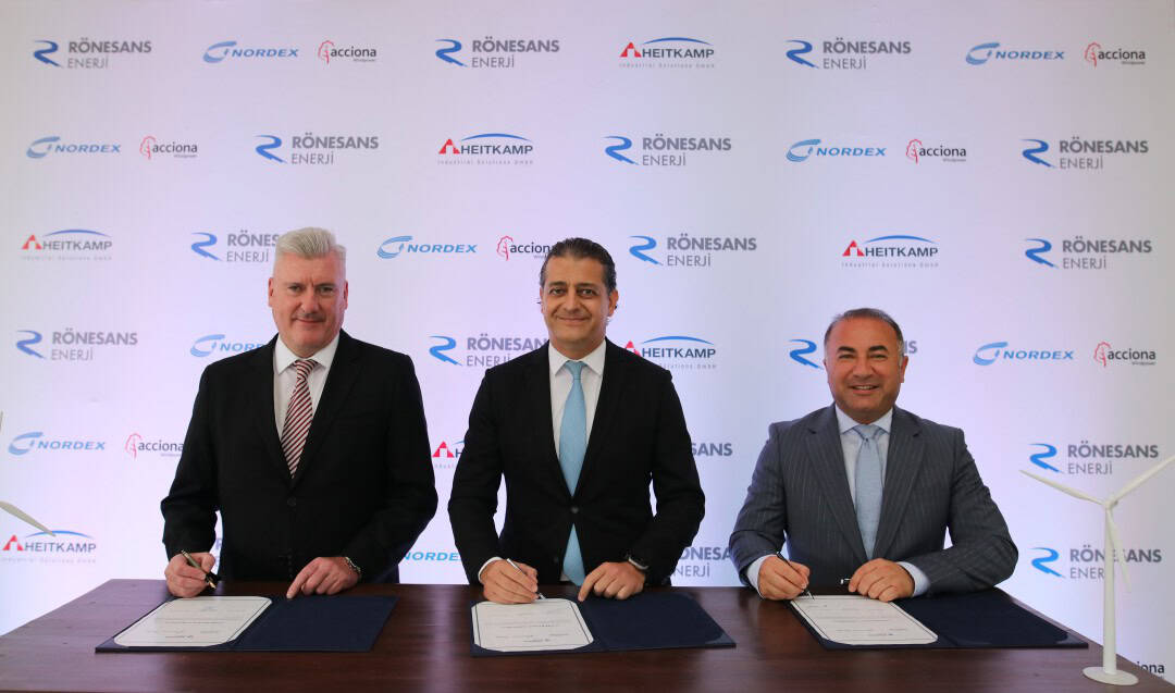 Rönesans Enerji’den TotalEnergies Ortaklığı