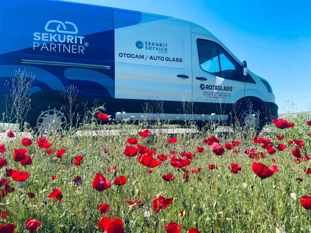 Rotaglass Saint Gobain