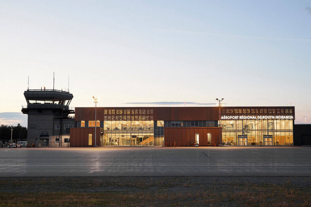 Rouyn Noranda Hava Terminali