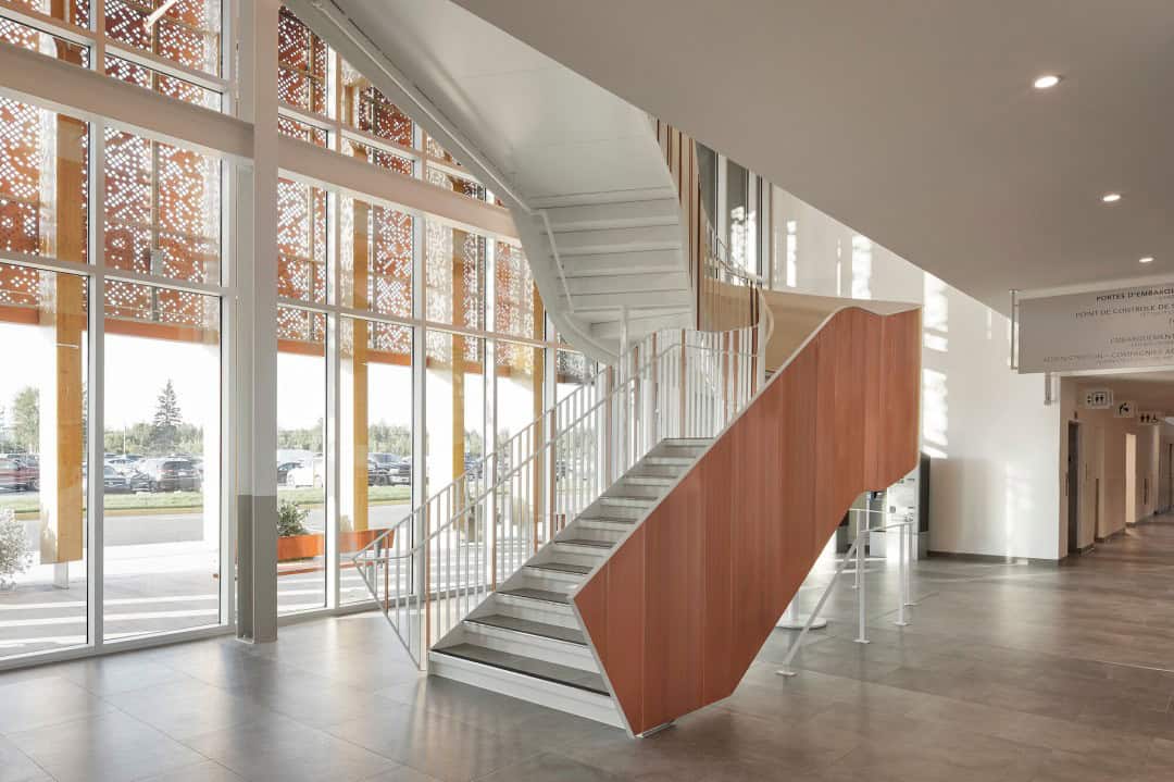 Rouyn Noranda Hava Terminali