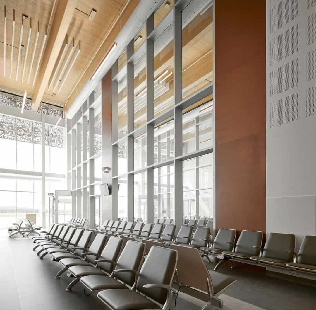 Rouyn Noranda Hava Terminali