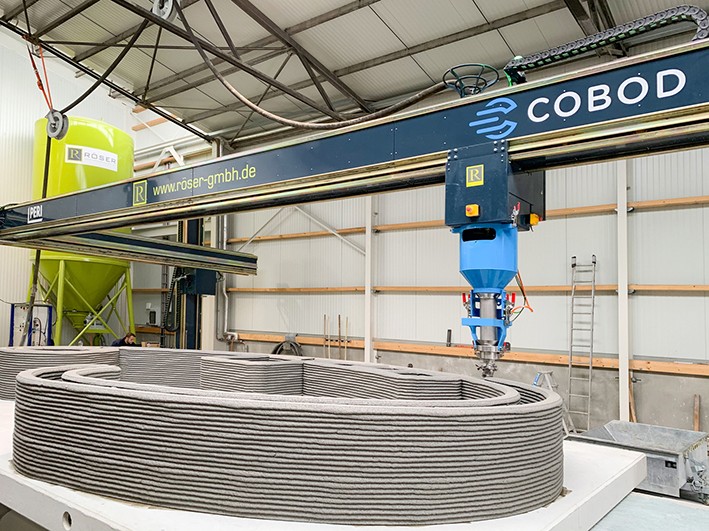 3D Baskı ve Mimarlık