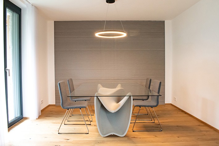 3D Baskı Ev Örnekleri