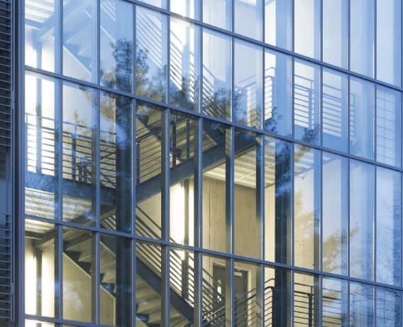 Schüco Alüminyum Cephe Sistemleri Schüco Alüminyum Cephe Sistemleri