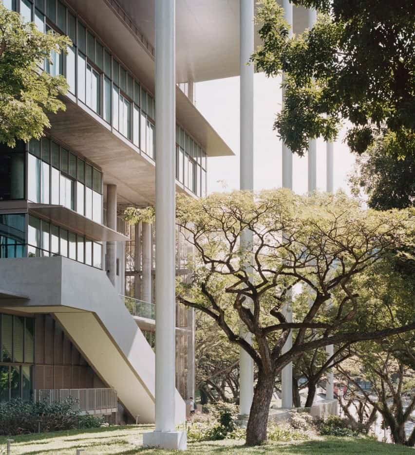 SDE4 at the National University in Singapore