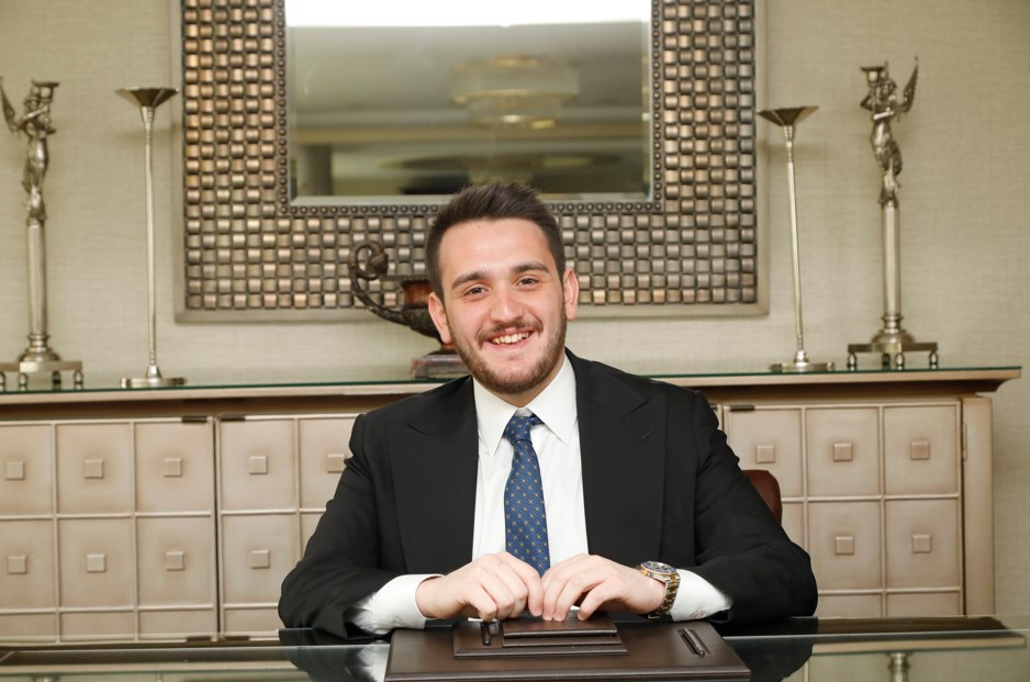 SOA Holding Yönetim Kurulu Başkanı Yalçın Artukoğlu