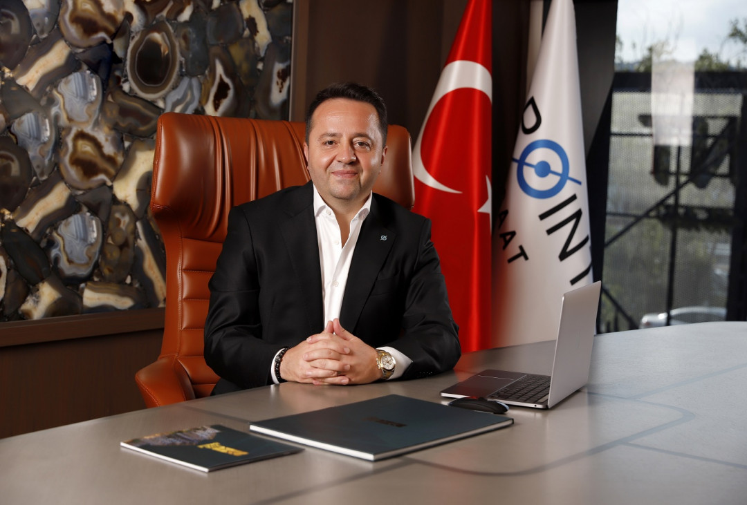 SPOINT İnşaat A.Ş. Yönetim Kurulu Başkanı Ünal Memiç