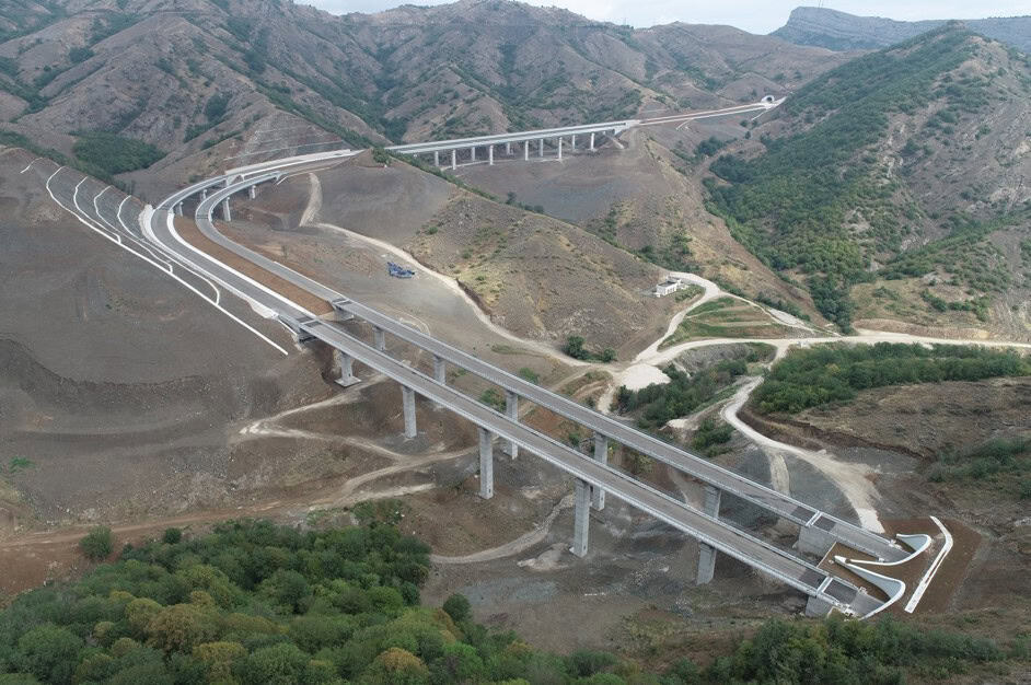 ŞUŞA OTOYOLU ŞUŞA OTOYOLU