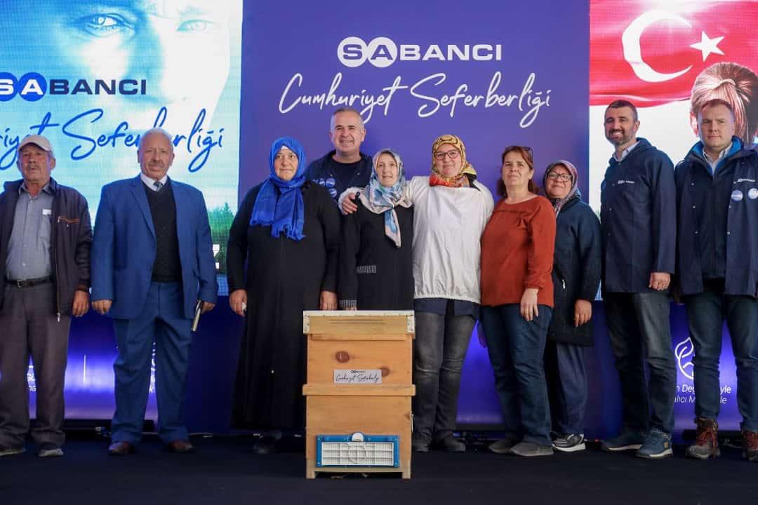 Sabancı Cumhuriyet Seferberliği projesi