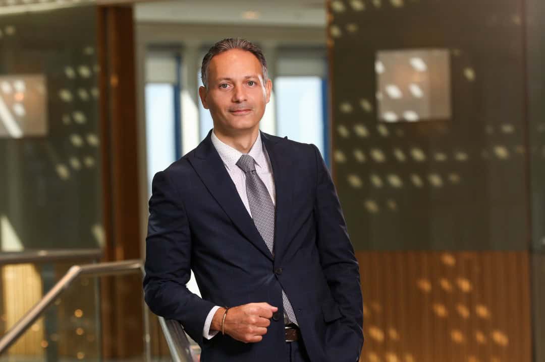 Sabancı Holding Strateji ve İş Geliştirme Grup Başkanı Gökhan Eyigün Sabancı Holding Strateji ve İş Geliştirme Grup Başkanı Gökhan Eyigün