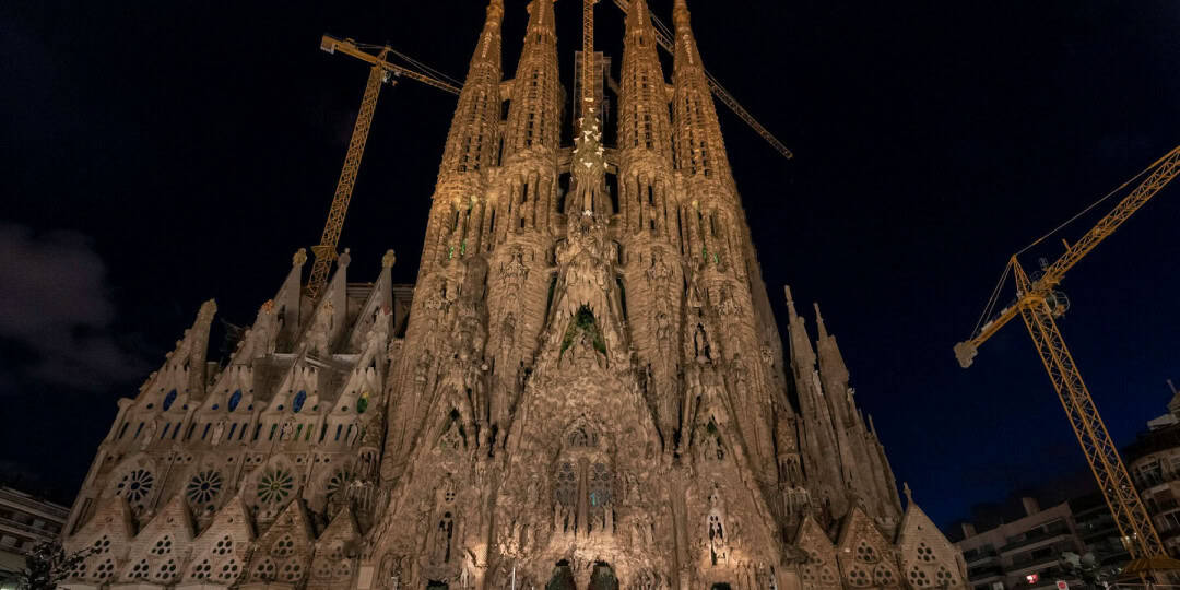 Sagrada Familia